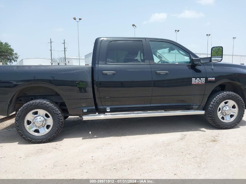 2016 Ram 2500 Slt VIN: 3C6TR5DT8GG138807 Lot: 39971912
