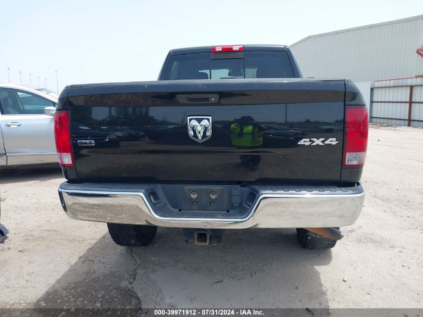 2016 Ram 2500 Slt VIN: 3C6TR5DT8GG138807 Lot: 39971912