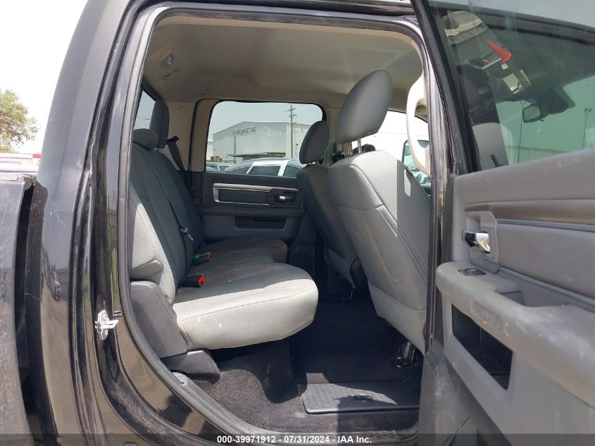 2016 Ram 2500 Slt VIN: 3C6TR5DT8GG138807 Lot: 39971912