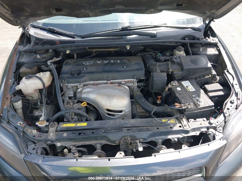 2005 Scion Tc VIN: JTKDE177750063205 Lot: 39971914