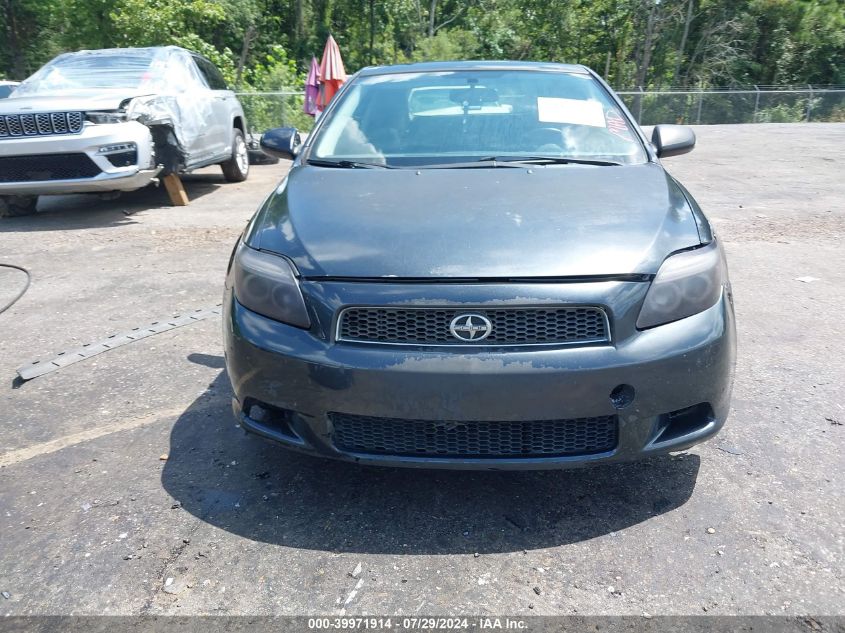 2005 Scion Tc VIN: JTKDE177750063205 Lot: 39971914