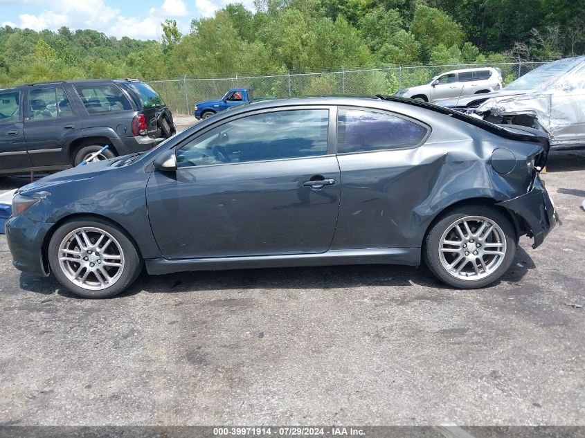 2005 Scion Tc VIN: JTKDE177750063205 Lot: 39971914