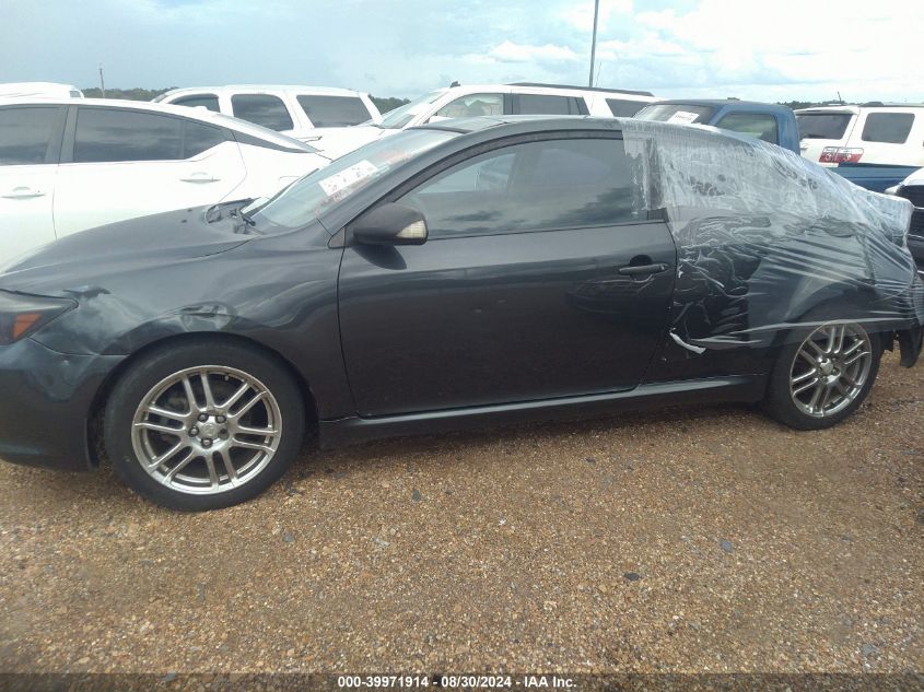 2005 Scion Tc VIN: JTKDE177750063205 Lot: 39971914