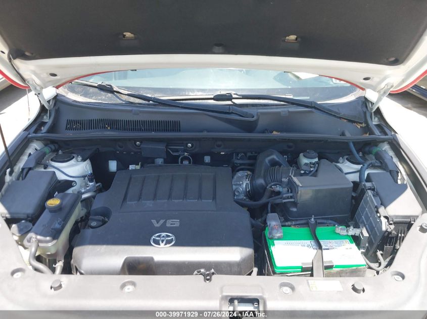 2008 Toyota Rav4 Limited V6 VIN: JTMZK31V885019181 Lot: 39971929