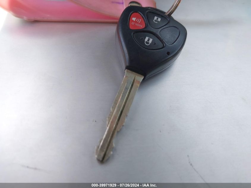 2008 Toyota Rav4 Limited V6 VIN: JTMZK31V885019181 Lot: 39971929