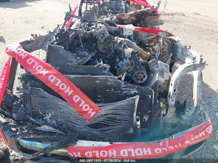 2022 Ford F-350 Lariat VIN: 1FT8W3DT9NEF44093 Lot: 39971930