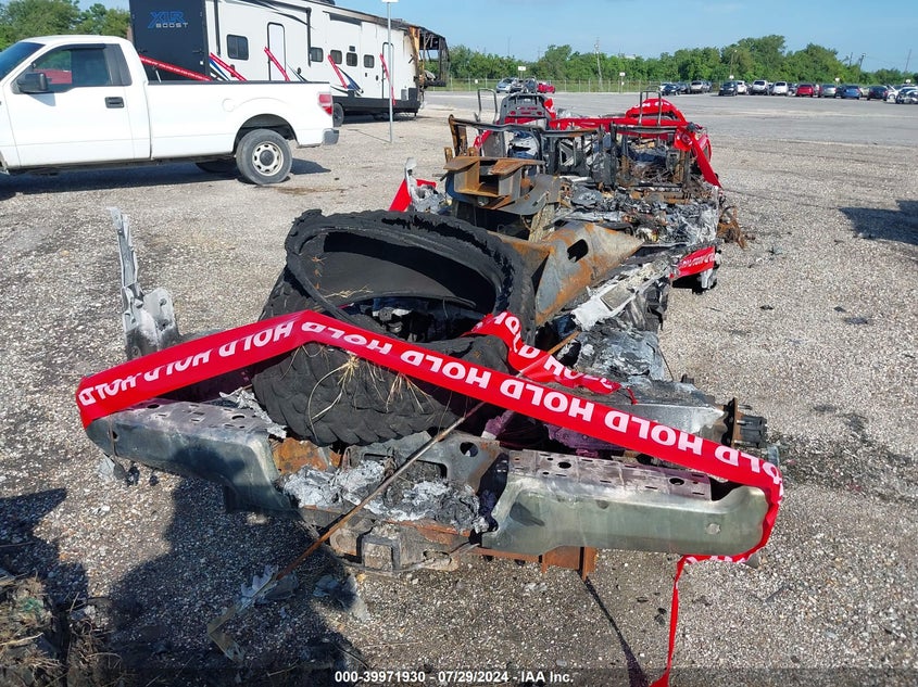 2022 Ford F-350 Lariat VIN: 1FT8W3DT9NEF44093 Lot: 39971930