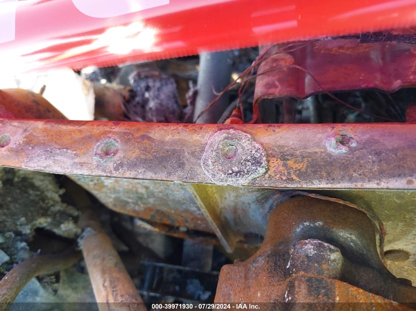 2022 Ford F-350 Lariat VIN: 1FT8W3DT9NEF44093 Lot: 39971930