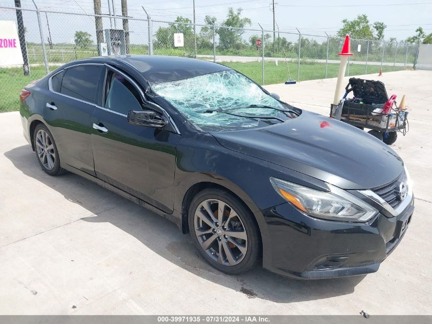 1N4AL3AP8JC133667 2018 NISSAN ALTIMA - Image 1