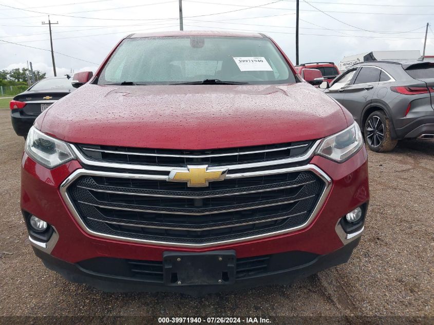 2019 Chevrolet Traverse Lt VIN: 1GNERHKW6KJ113399 Lot: 39971940