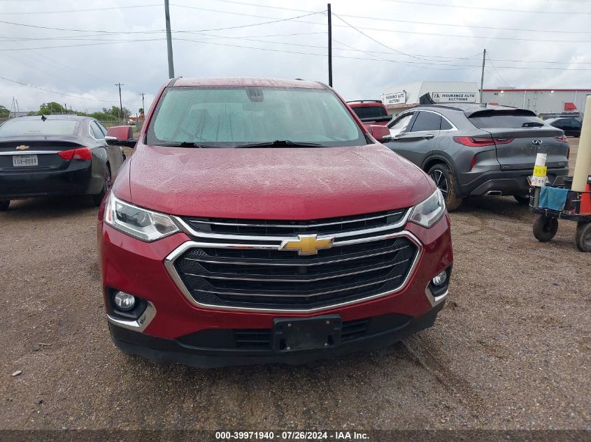 2019 Chevrolet Traverse Lt VIN: 1GNERHKW6KJ113399 Lot: 39971940