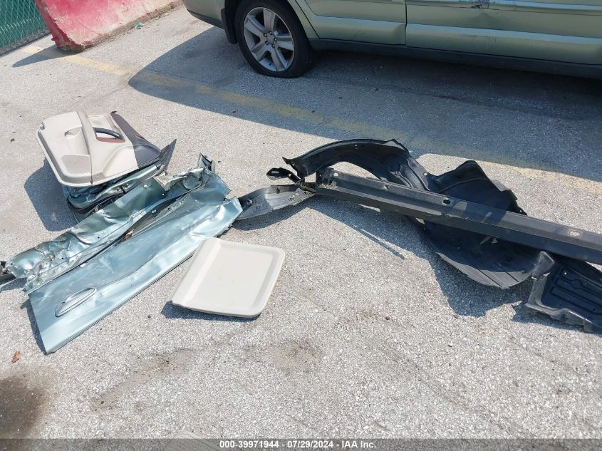 2006 Subaru Outback 2.5I VIN: 4S4BP61C967333535 Lot: 39971944