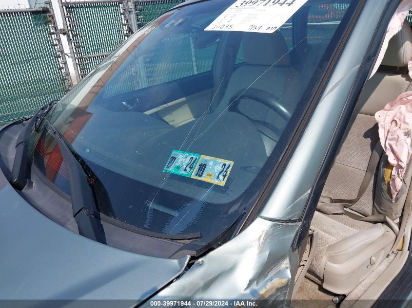 2006 Subaru Outback 2.5I VIN: 4S4BP61C967333535 Lot: 39971944