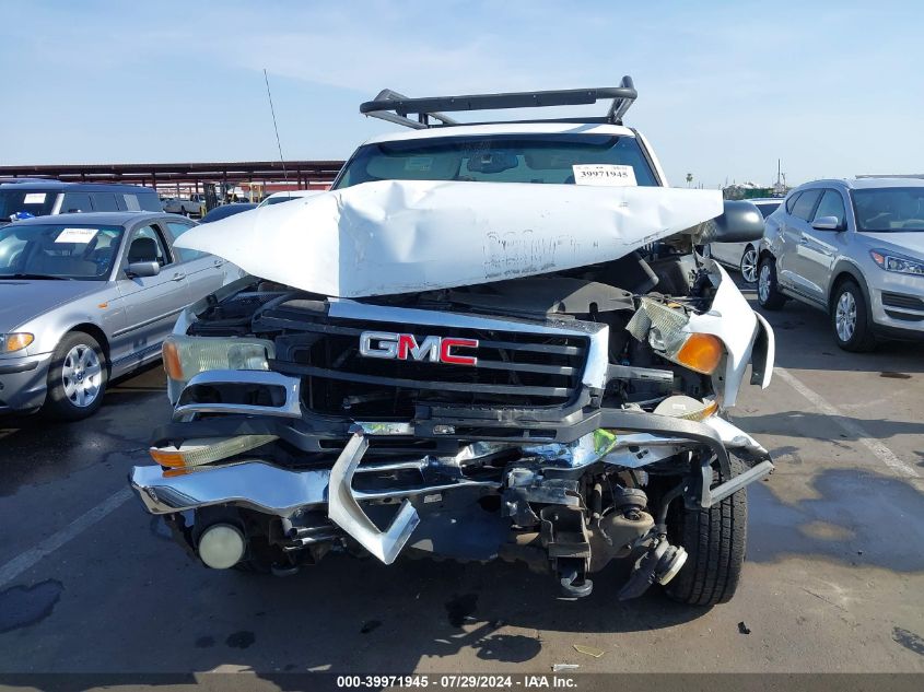 2005 GMC Sierra K2500 Heavy Duty VIN: 1GTHK29UX5E142672 Lot: 39971945