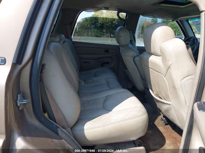 2004 Chevrolet Tahoe Lt VIN: 1GNEK13TX4J213945 Lot: 39971946