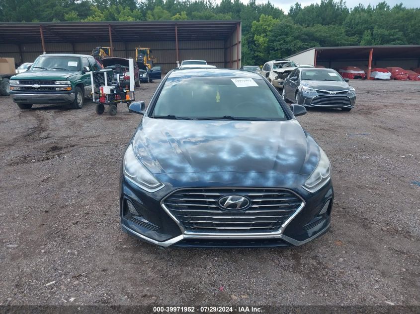 2018 Hyundai Sonata Se VIN: 5NPE24AF4JH631820 Lot: 39971952
