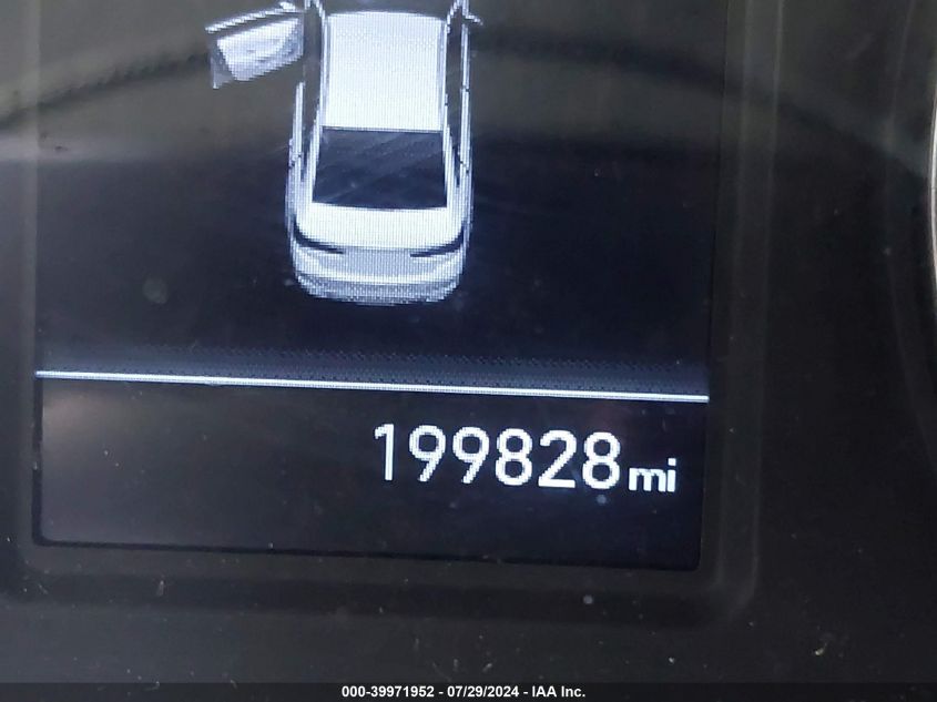 2018 Hyundai Sonata Se VIN: 5NPE24AF4JH631820 Lot: 39971952