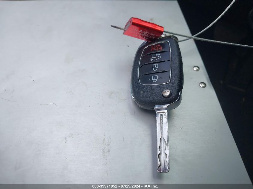 2018 Hyundai Sonata Se VIN: 5NPE24AF4JH631820 Lot: 39971952