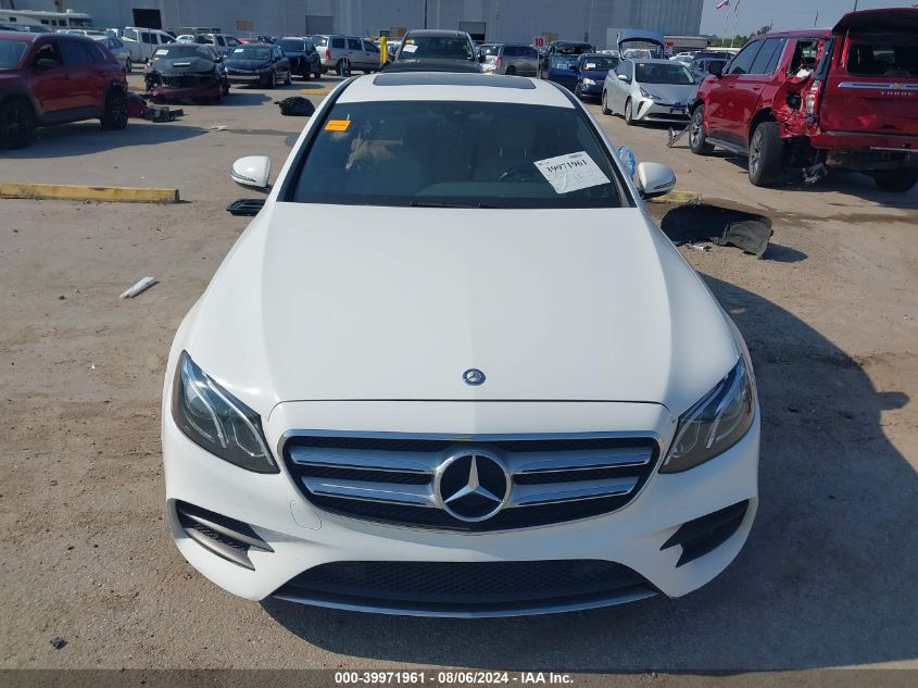 2017 Mercedes-Benz E 300 4Matic VIN: WDDZF4KB1HA163246 Lot: 39971961