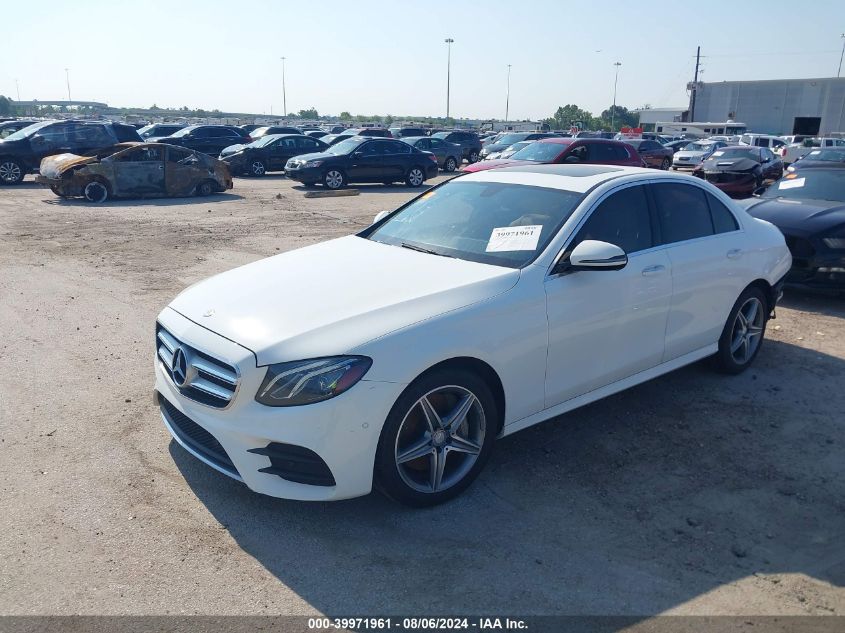 VIN WDDZF4KB1HA163246 2017 Mercedes-Benz E 300, 4Matic no.2