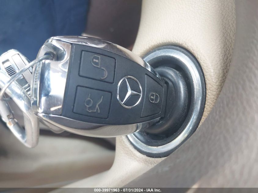 2011 Mercedes-Benz Ml 350 VIN: 4JGBB5GB0BA689019 Lot: 39971963