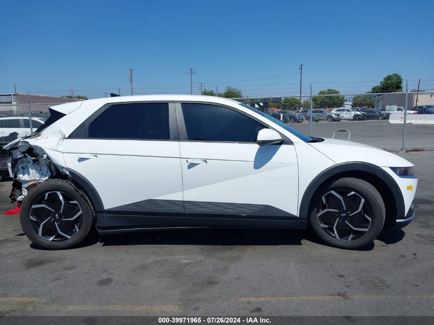 2022 Hyundai Ioniq 5 Se VIN: KM8KM4AEXNU109639 Lot: 39971965