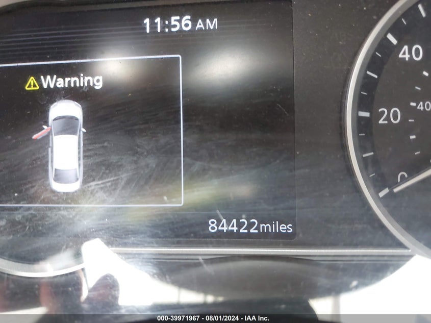 2021 Nissan Versa Sv Xtronic Cvt VIN: 3N1CN8EV8ML828715 Lot: 39971967