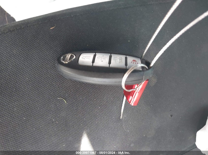 2021 Nissan Versa Sv Xtronic Cvt VIN: 3N1CN8EV8ML828715 Lot: 39971967