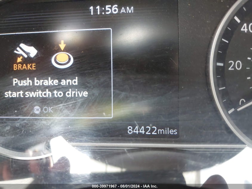 2021 Nissan Versa Sv Xtronic Cvt VIN: 3N1CN8EV8ML828715 Lot: 39971967