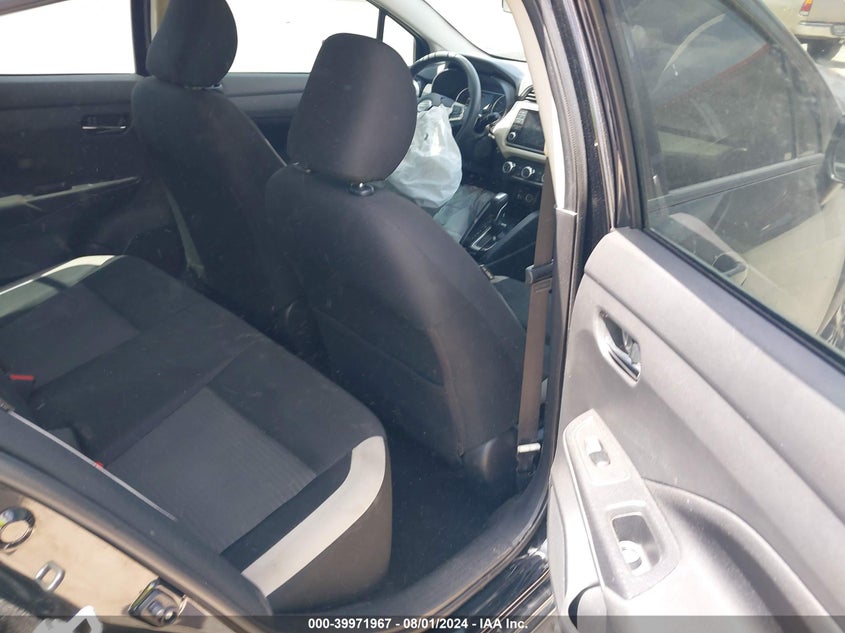 2021 Nissan Versa Sv Xtronic Cvt VIN: 3N1CN8EV8ML828715 Lot: 39971967