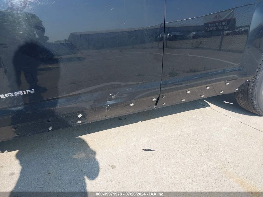 2013 GMC Terrain Sle-2 VIN: 2GKFLTEK3D6363746 Lot: 39971978