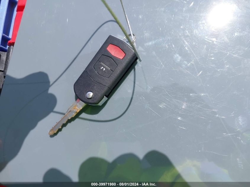 2006 Mazda Mpv Wagon VIN: JM3LW28A660567673 Lot: 39971980