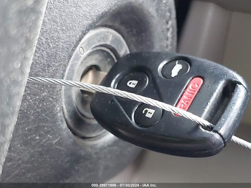 2010 Honda Pilot Ex VIN: 5FNYF3H43AB004931 Lot: 39971986