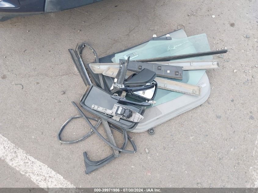 2010 Honda Pilot Ex VIN: 5FNYF3H43AB004931 Lot: 39971986