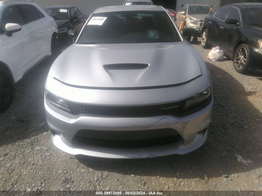 2023 Dodge Charger R/T VIN: 2C3CDXCT0PH541561 Lot: 39972000