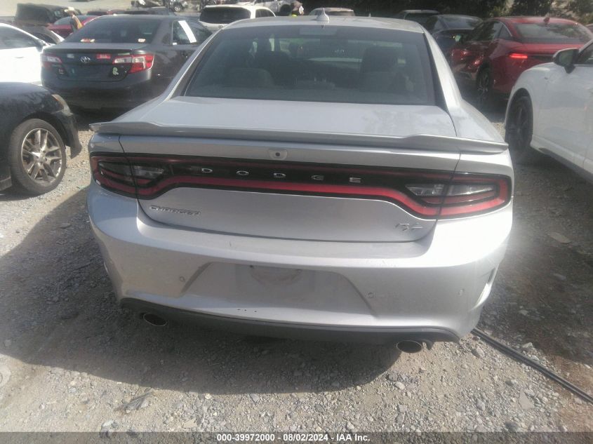 2023 Dodge Charger R/T VIN: 2C3CDXCT0PH541561 Lot: 39972000