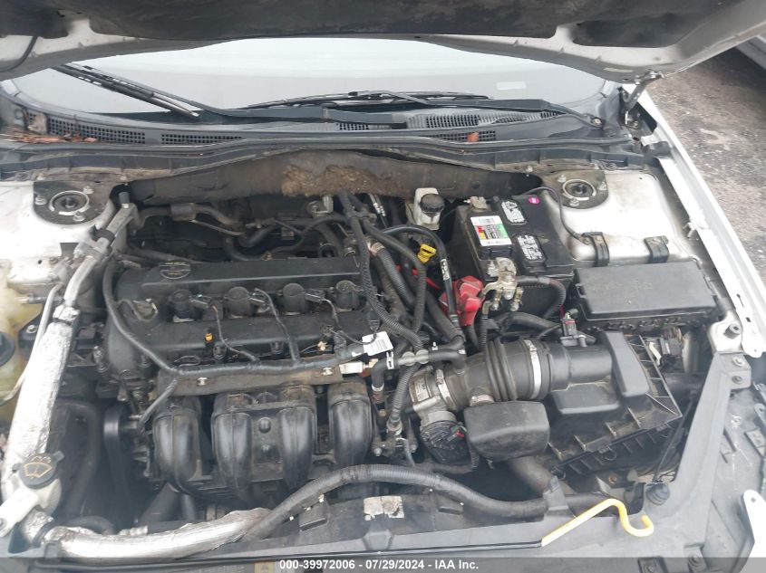 2012 Ford Fusion Se VIN: 3FAHP0HA7CR322690 Lot: 39972006