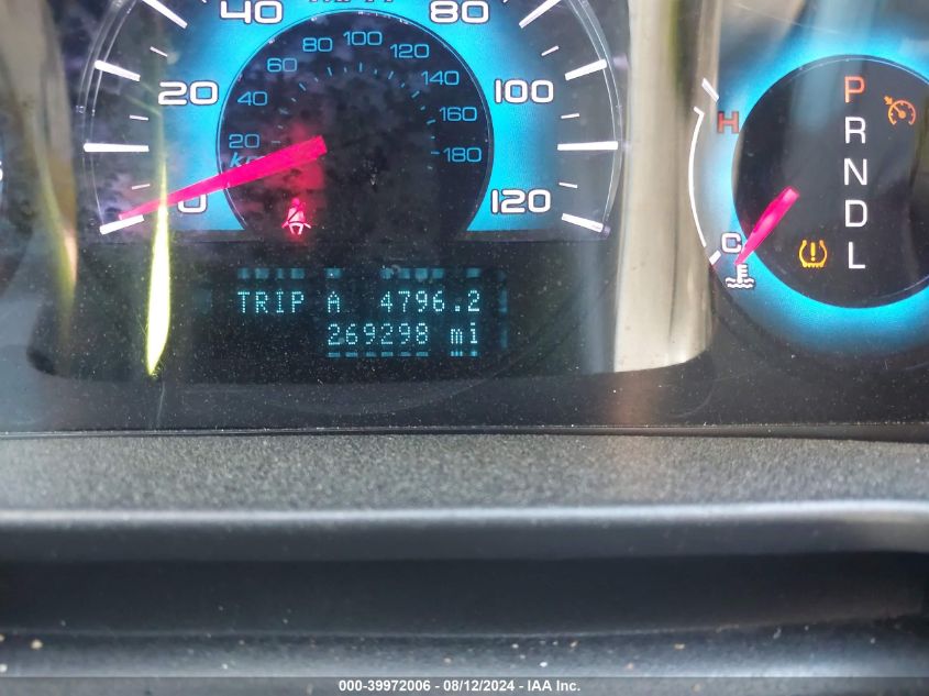 2012 Ford Fusion Se VIN: 3FAHP0HA7CR322690 Lot: 39972006