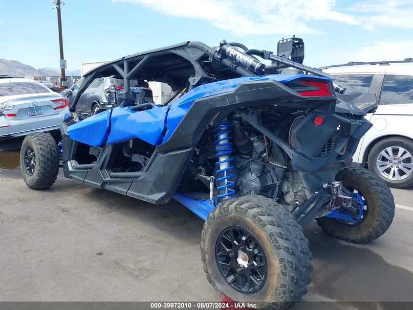 VIN 3JBVNAV26MK000819 2021 CAN-AM MAVERICK X3 MAX