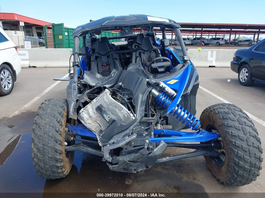 VIN 3JBVNAV26MK000819 2021 CAN-AM MAVERICK X3 MAX