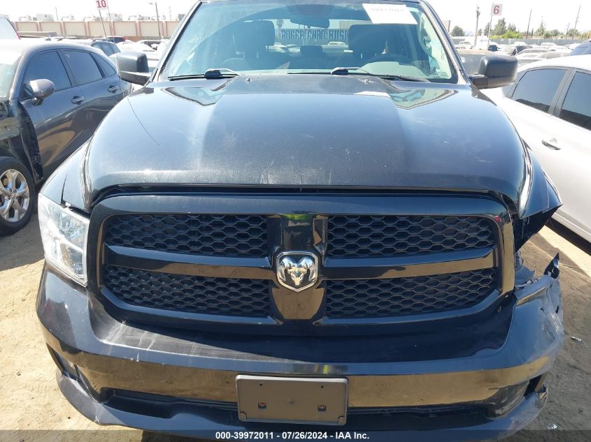 2017 Ram 1500 St VIN: 1C6RR7KG5HS75725 Lot: 39972011