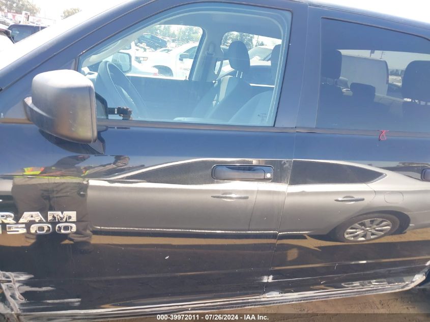 2017 Ram 1500 St VIN: 1C6RR7KG5HS75725 Lot: 39972011