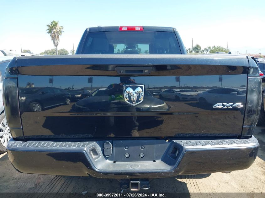 2017 Ram 1500 St VIN: 1C6RR7KG5HS75725 Lot: 39972011