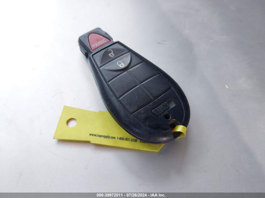 2017 Ram 1500 St VIN: 1C6RR7KG5HS75725 Lot: 39972011