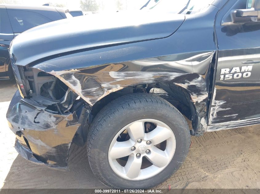 2017 Ram 1500 St VIN: 1C6RR7KG5HS75725 Lot: 39972011