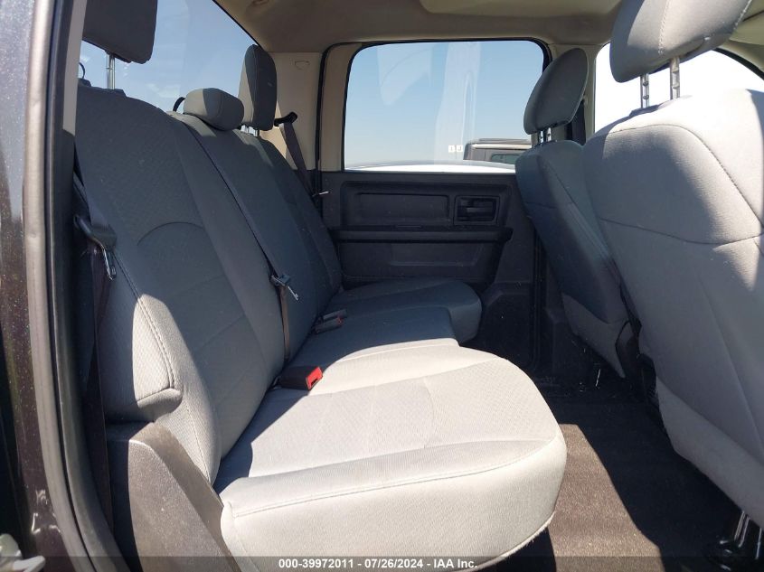 2017 Ram 1500 St VIN: 1C6RR7KG5HS75725 Lot: 39972011