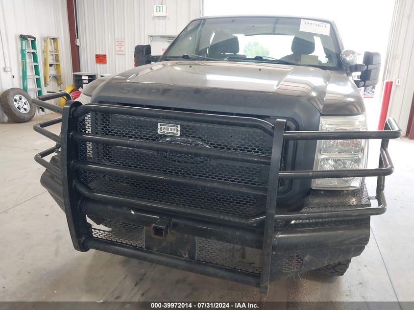 2015 Ford F250 Super Duty VIN: 1FT7X2B67FED10004 Lot: 39972014