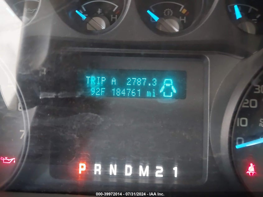 2015 Ford F250 Super Duty VIN: 1FT7X2B67FED10004 Lot: 39972014