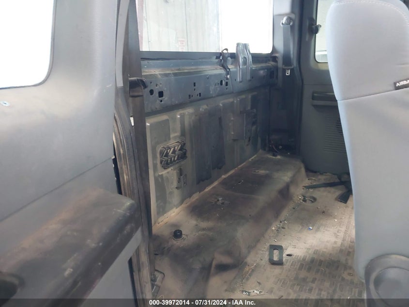 2015 Ford F250 Super Duty VIN: 1FT7X2B67FED10004 Lot: 39972014