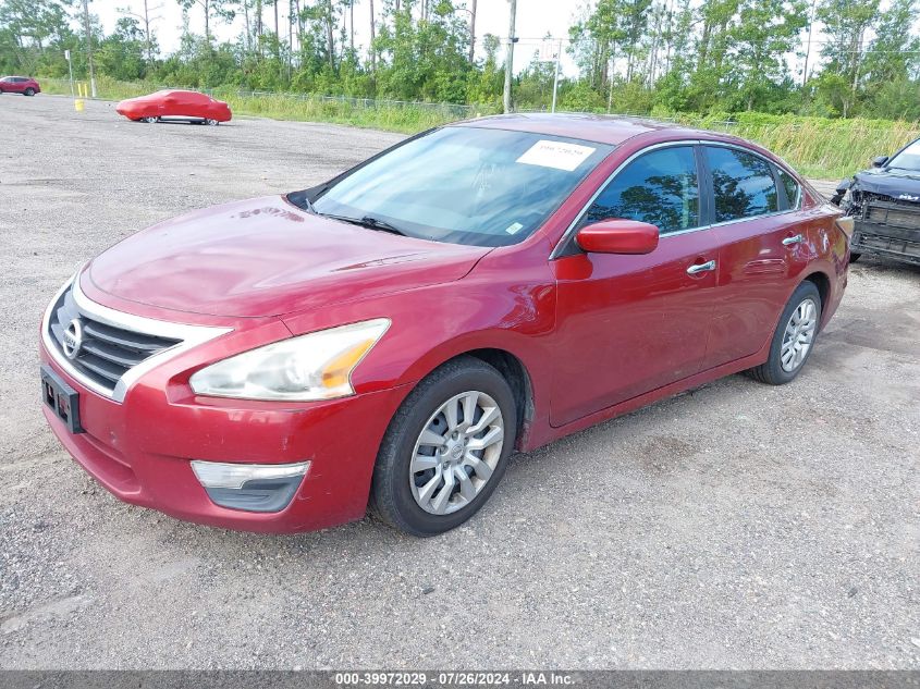 1N4AL3APXEN366900 | 2014 NISSAN ALTIMA